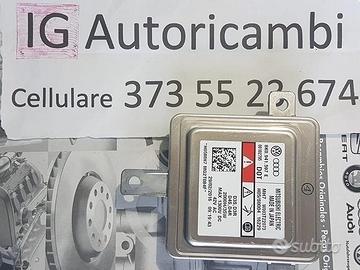 CENTRALINA AUDI , PORSCHE per FARI BIXENON LED