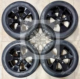 Cerchi 18 originali e pneumatici Volvo Xc40