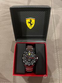 Orologio Ferrari originale nuovo