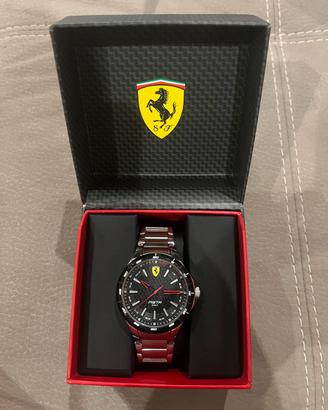 Orologio Ferrari originale nuovo