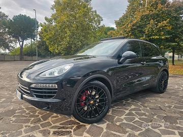 Porsche Cayenne 3.0 Diesel