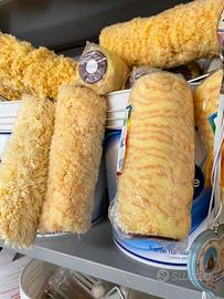 Bricolage pittura e sigillatura