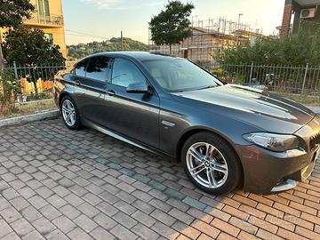 2016 BMW 530d