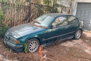 Bmw 318 tds del 1997-E36 e Seat Cordoba 1600 cc B.