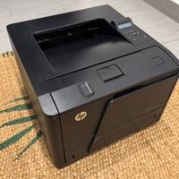 Stampante HP LaserJet 400 M401 PCL6  funzionante