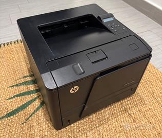 Stampante HP LaserJet 400 M401 PCL6  funzionante