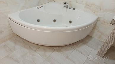 vasca da bagno 