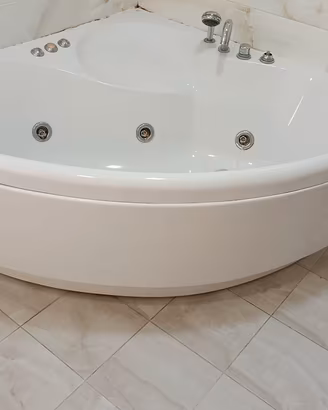 vasca da bagno 