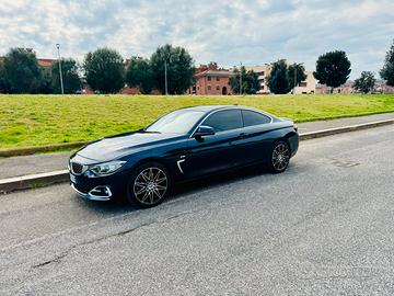 Bmw 430d coupe perfetta