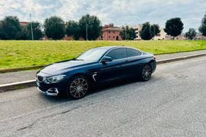 Bmw 430d coupe perfetta