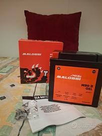 Batteria Malossi da 12 v e 9,5Ah MB9-B gel