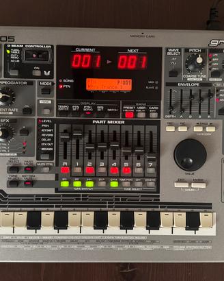 Roland MC505 Groovebox