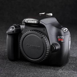 Canon EOS Rebel T3 Canon EOS 1100D