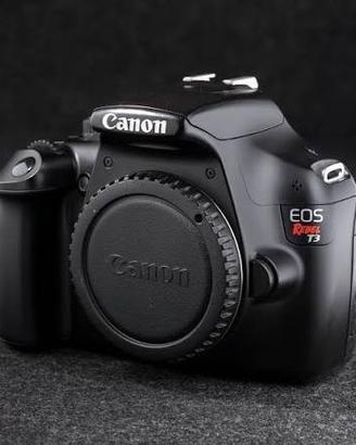 Canon EOS Rebel T3 Canon EOS 1100D