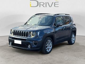 Jeep Renegade 1.3 T4 DDCT Limited FULL-LED + GPL