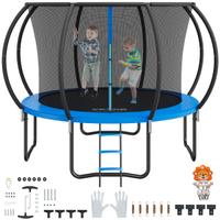 Trampolino Elastico per Bambini da 3 m per Esterni