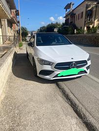 Mercedes CLA 200