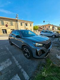 Peugeot 2008 allure 1200 benzina