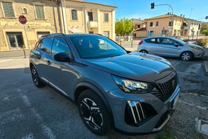 Peugeot 2008 allure 1200 benzina