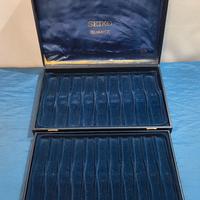 Scatola Box SEIKO Originale Vintage Per 20 Orologi