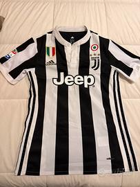Maglia Ufficiale Juventus 17/18