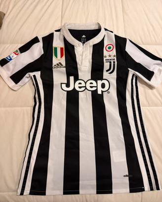 Maglia Ufficiale Juventus 17/18