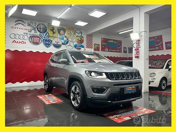 JEEP COMPASS 1.6 MJT 120cv Limited - 2018