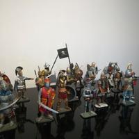 Soldatini in Armatura De Agostini