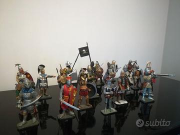 Soldatini in Armatura De Agostini