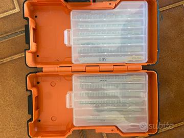 Lame per seghetto AEG