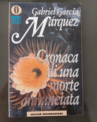 Cronaca morte annunciata - Garcia Marquez
