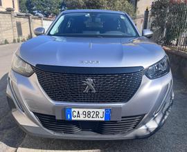 PEUGEOT 2008 2ª serie