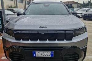 Jeep Compass 1.2 turbo 48V e-hybrid First Edi...