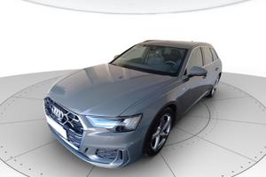 Audi A6 avant 40 2.0 tdi mhev 12v s line edition q