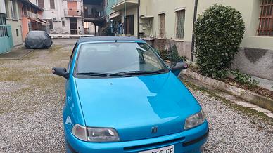 Fiat punto cabrio s 