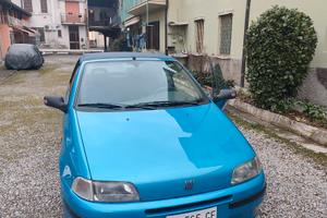 Fiat punto cabrio s 