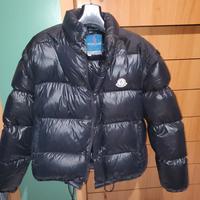 Moncler nero lucido
