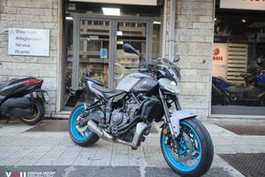 Yamaha MT-07 ABS