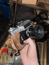fotocamera Zenit-E 