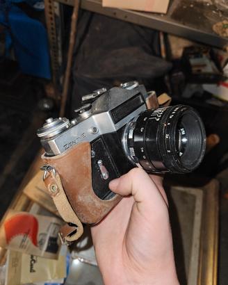 fotocamera Zenit-E 