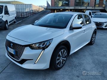 Peugeot 208 motore elettrico 136 CV 5 porte Active