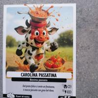 Carte brain rot skifidol