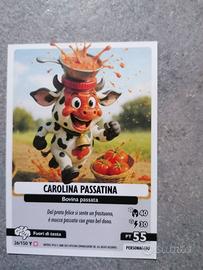 Carte brain rot skifidol