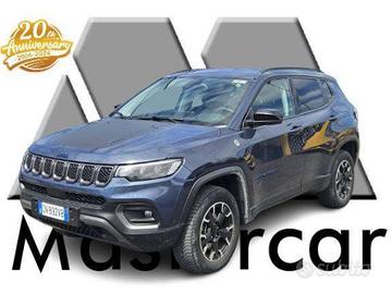 JEEP Compass Compass II 1.3 turbo t4 phev Trail