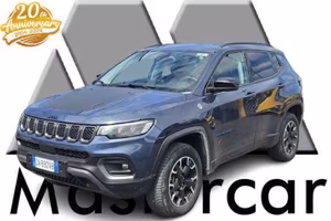 JEEP Compass Compass II 1.3 turbo t4 phev Trail