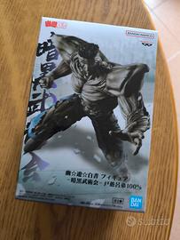 Yu degli spettri figure Young Toguro BANPRESTO 