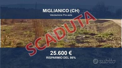 Immobile in asta di 1 m² a Miglianico