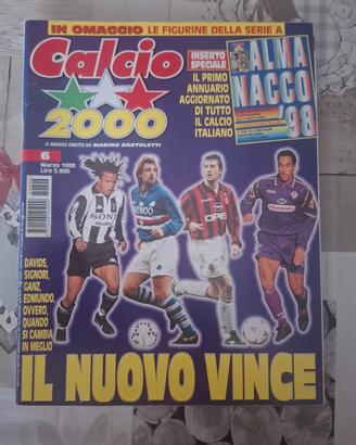 calcio 2000 n.6