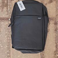 Zaino porta notebook laptop 15.6' con usb Cable