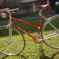 Bici da donna vintage